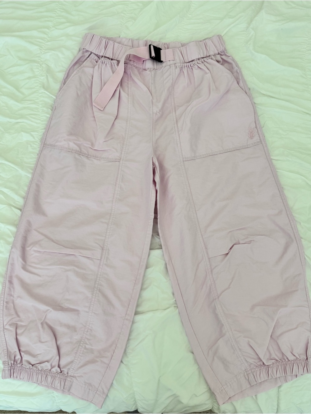 New FP Movement Pale Pink Joggers/Hiking Pants